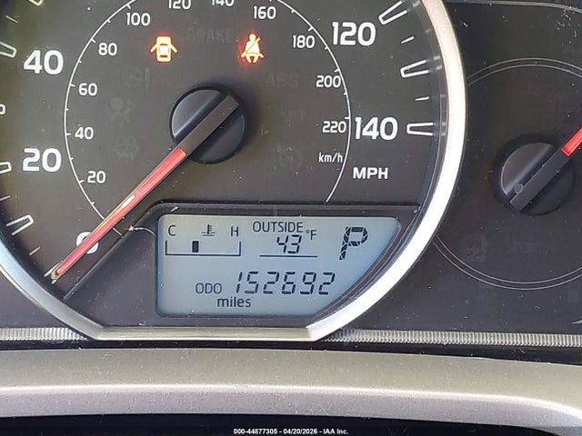 Toyota RAV4 Xle