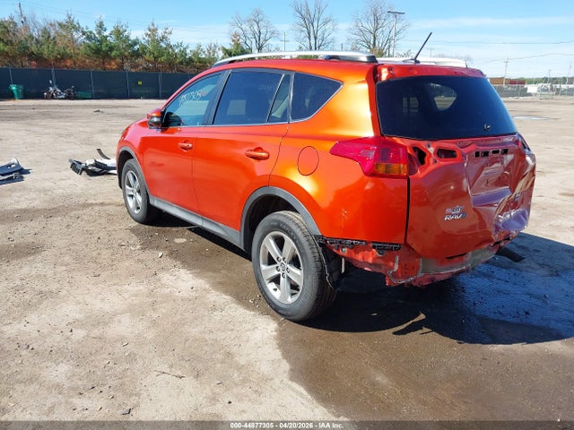 Toyota RAV4 Xle