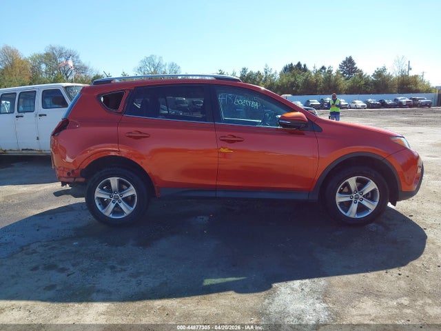 Toyota RAV4 Xle