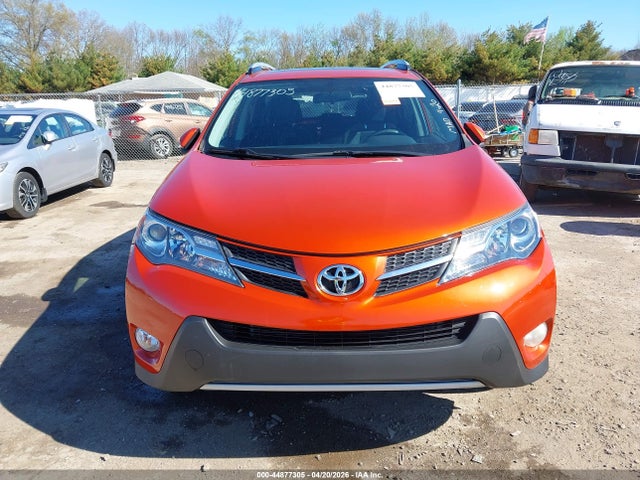 Toyota RAV4 Xle