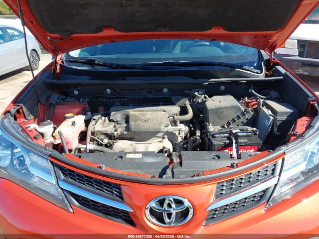 Toyota RAV4 Xle