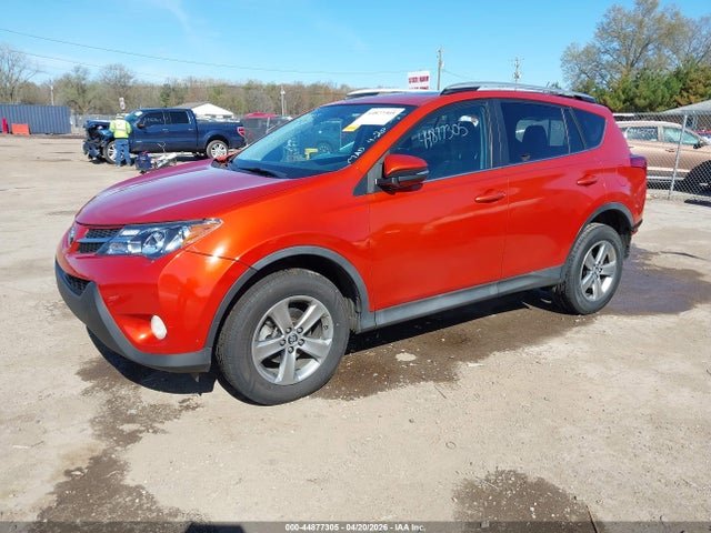 Toyota RAV4 Xle