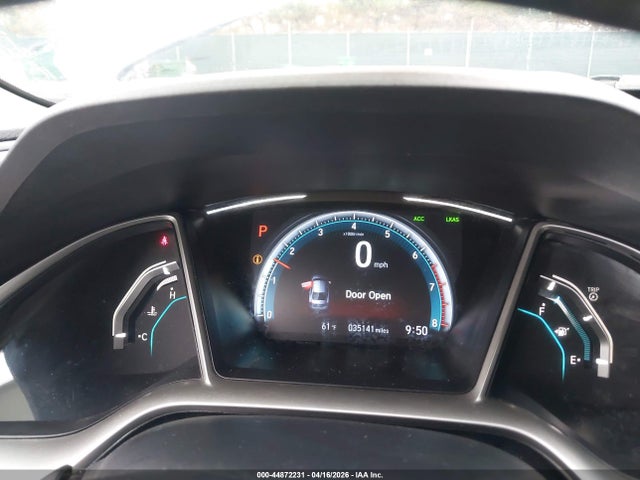Honda Civic Ex