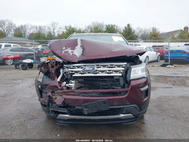 Ford Explorer Xlt