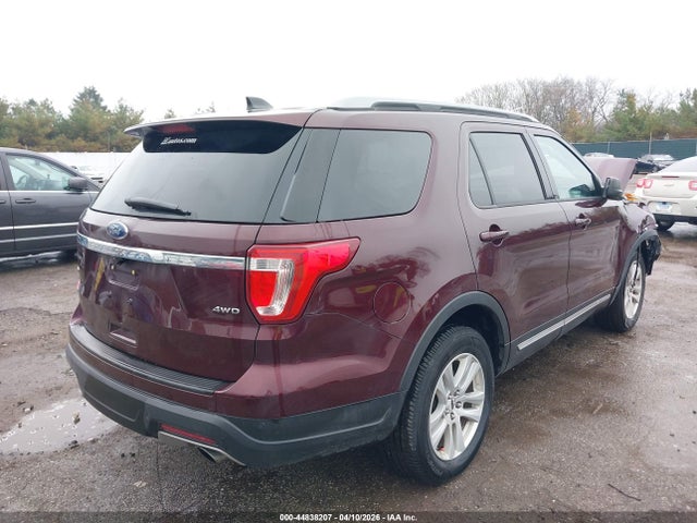 Ford Explorer Xlt