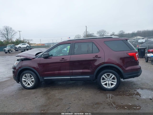 Ford Explorer Xlt