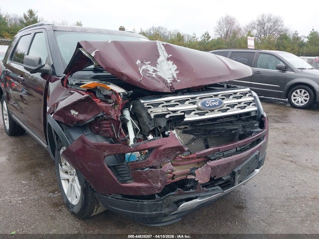 Ford Explorer Xlt
