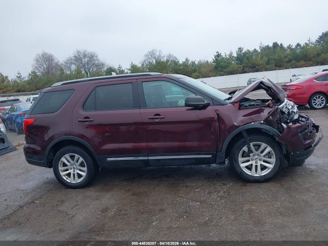 Ford Explorer Xlt