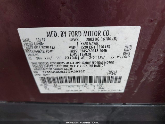 Ford Explorer Xlt