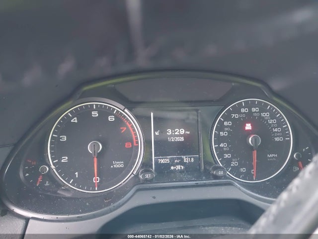 Audi Q5 3.0t Premium Plus