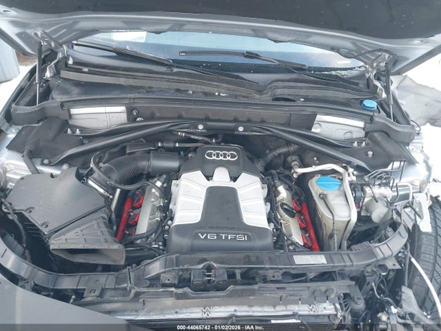 Audi Q5 3.0t Premium Plus