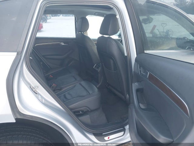 Audi Q5 3.0t Premium Plus