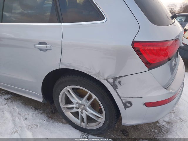 Audi Q5 3.0t Premium Plus