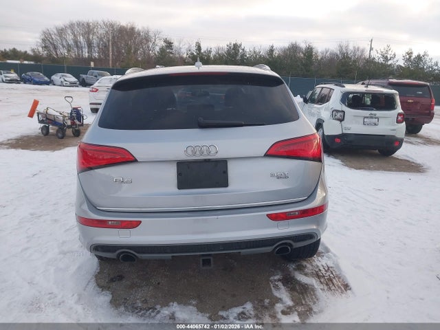 Audi Q5 3.0t Premium Plus