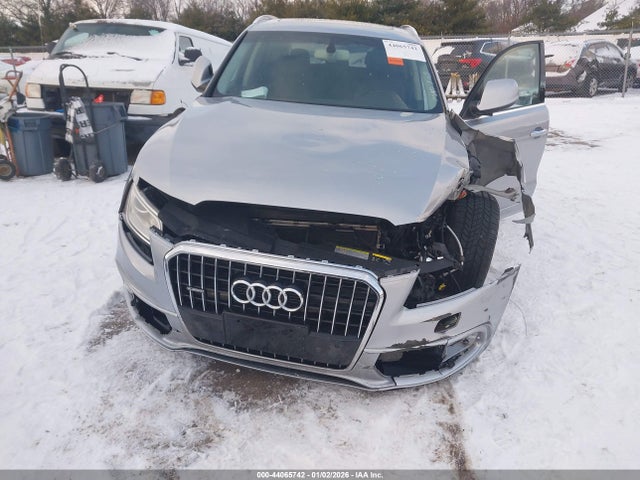 Audi Q5 3.0t Premium Plus