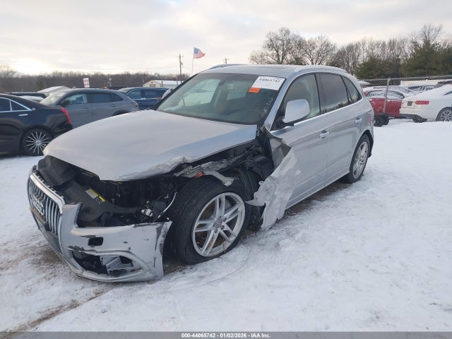Audi Q5 3.0t Premium Plus