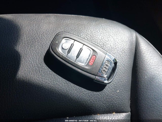 Audi Q5 3.0t Premium Plus