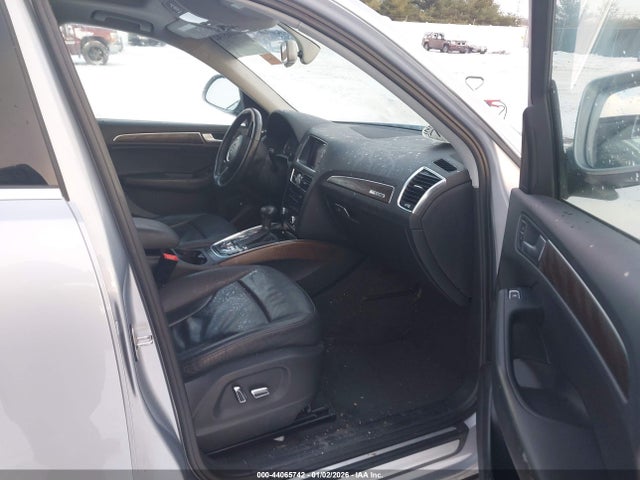 Audi Q5 3.0t Premium Plus