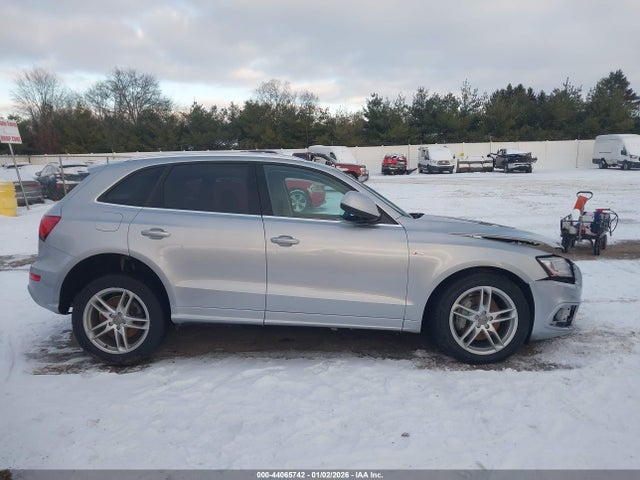 Audi Q5 3.0t Premium Plus