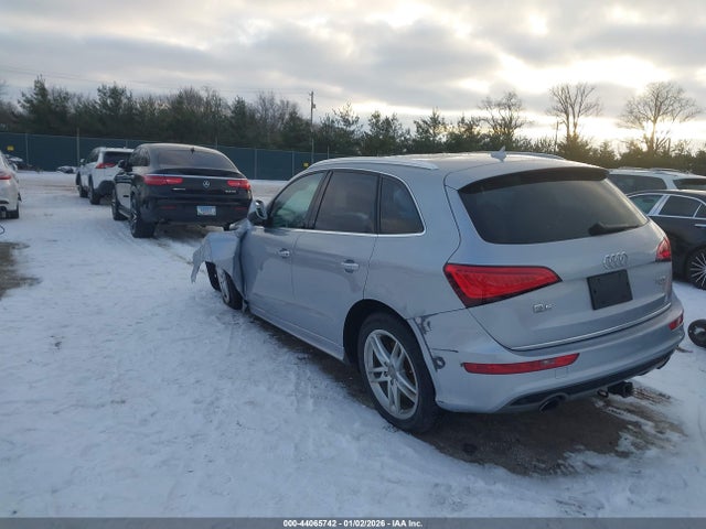 Audi Q5 3.0t Premium Plus