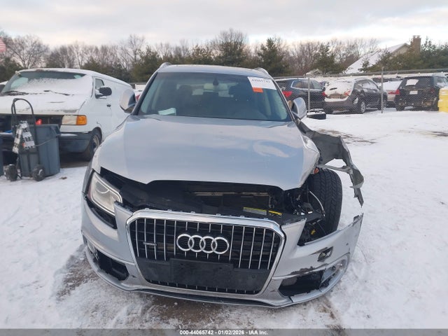 Audi Q5 3.0t Premium Plus