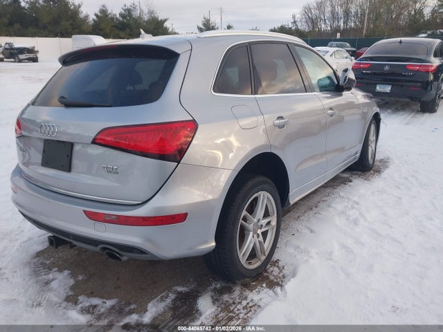 Audi Q5 3.0t Premium Plus