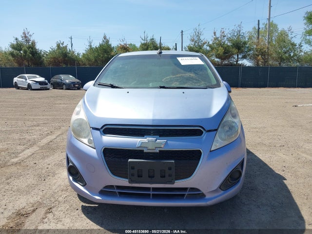 Chevrolet Spark Ls Auto
