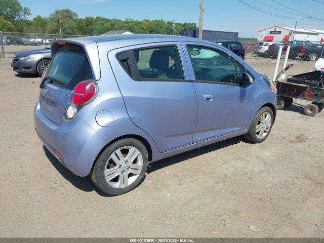 Chevrolet Spark Ls Auto