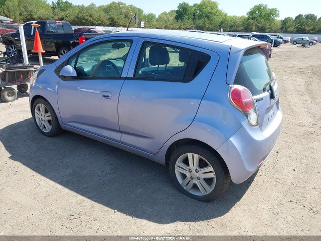 Chevrolet Spark Ls Auto