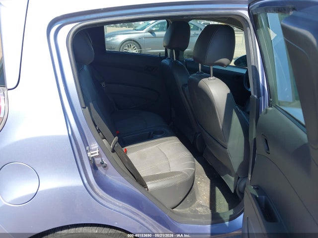 Chevrolet Spark Ls Auto