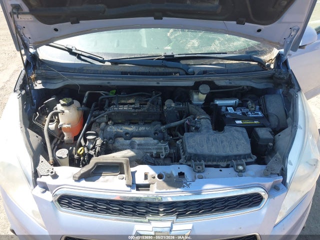 Chevrolet Spark Ls Auto