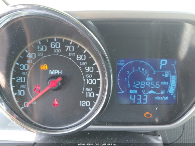 Chevrolet Spark Ls Auto