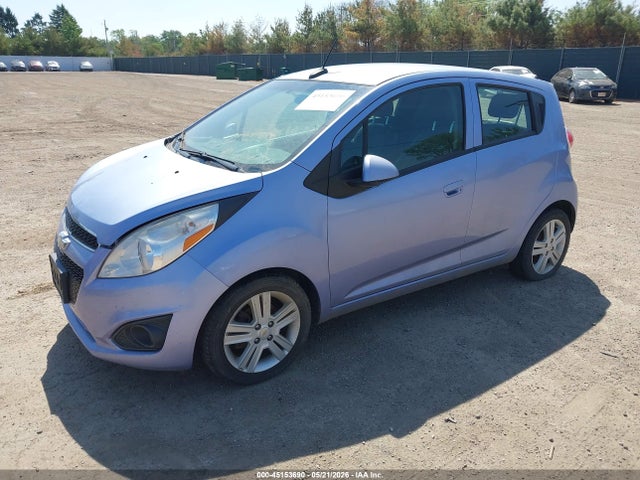 Chevrolet Spark Ls Auto