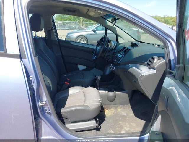 Chevrolet Spark Ls Auto