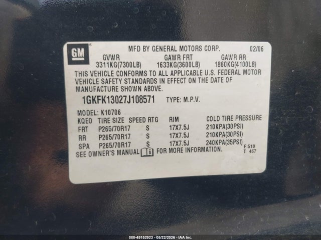 GMC Yukon Slt