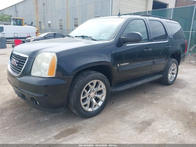 GMC Yukon Slt