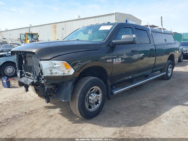 Ram 2500 Tradesman