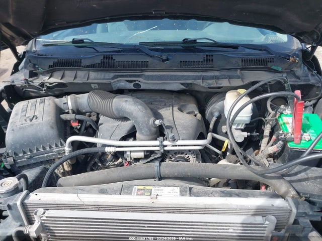 Ram 2500 Tradesman