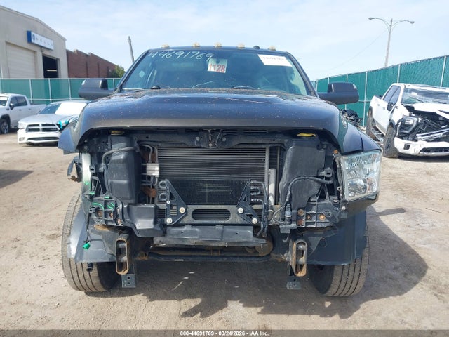 Ram 2500 Tradesman