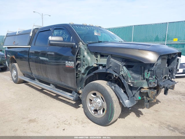 Salvage Ram 2500 Image