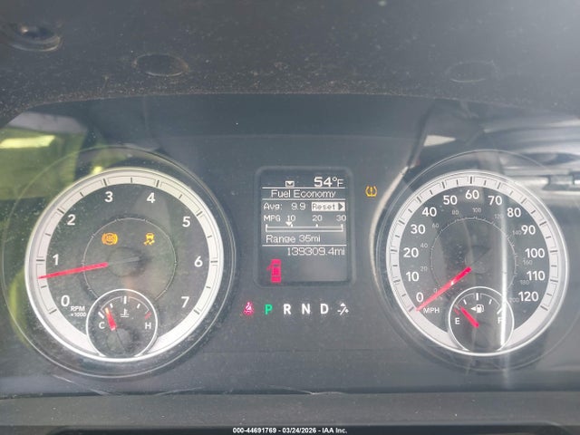Ram 2500 Tradesman