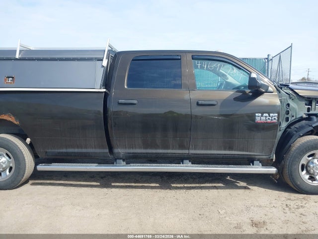 Ram 2500 Tradesman