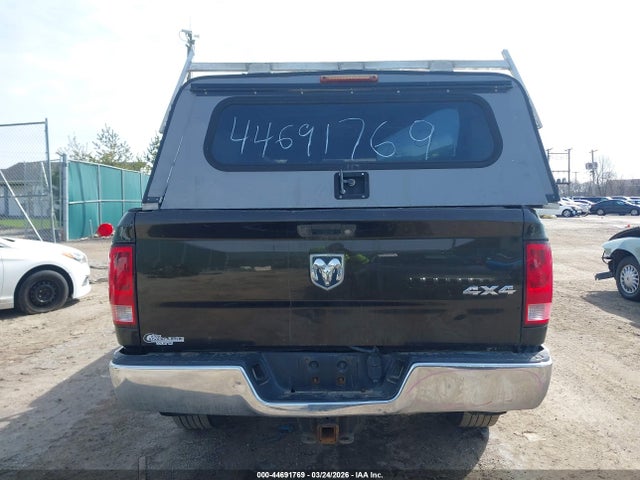 Ram 2500 Tradesman