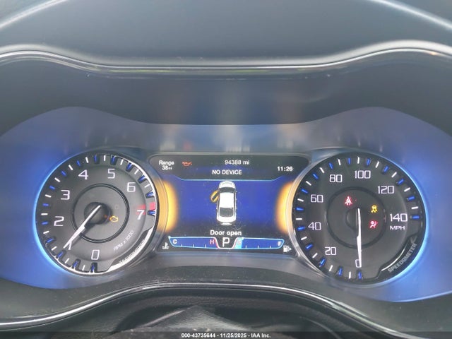 Chrysler 200 S
