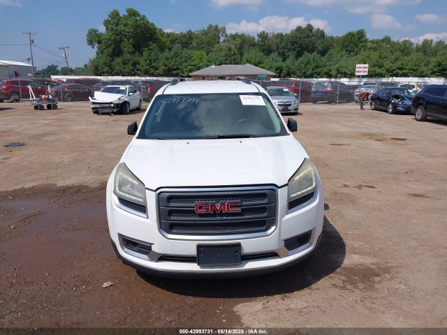 GMC Acadia Sle-1