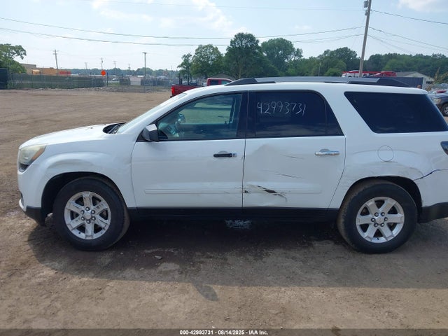 GMC Acadia Sle-1
