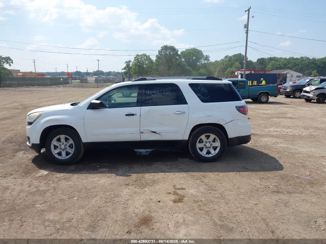 GMC Acadia Sle-1
