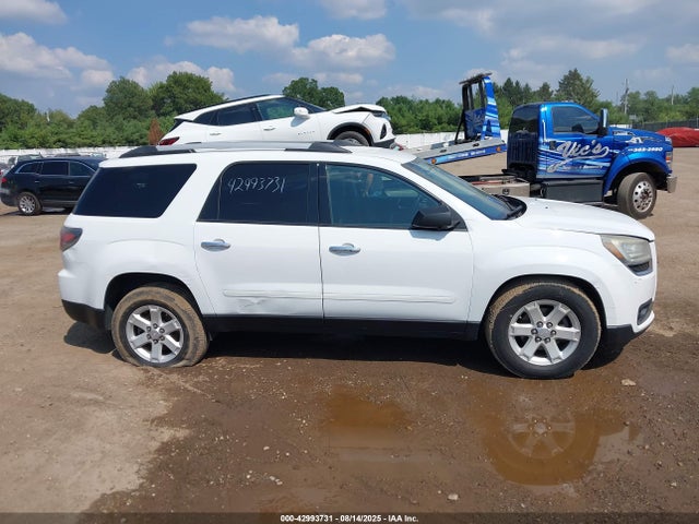 GMC Acadia Sle-1