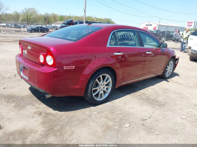 Chevrolet Malibu Ltz