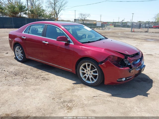 Salvage Chevrolet Malibu Image